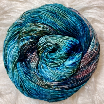 Soul High Twist Sockenwolle